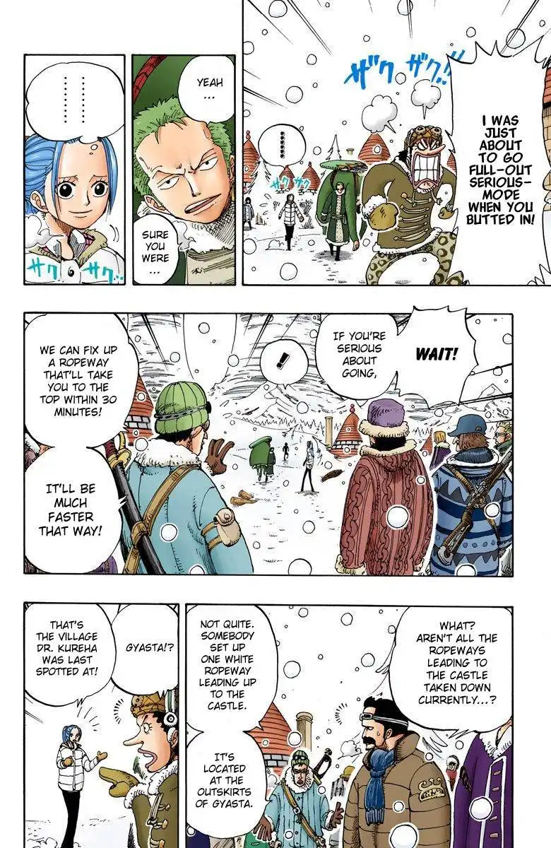 One Piece - Digital Colored Comics Chapter 148 5